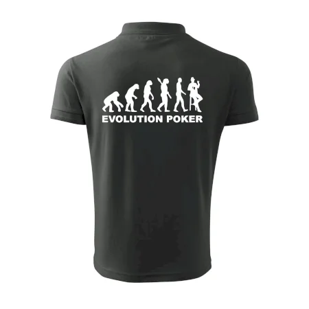 Evolution poker