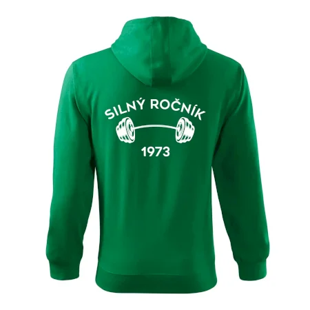 Silný ročník - Letopočet 1973