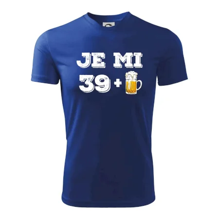 Je mi 40 pivo