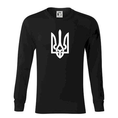 Ukrajina trojzubec veľký