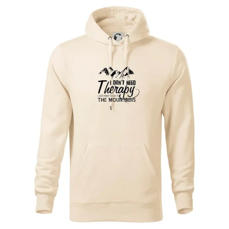 I dont need therapy - Mountains - Nepotrebujem terapiu - Hory