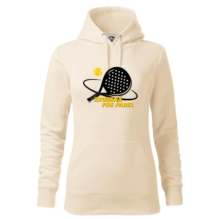Zrodená pre padel