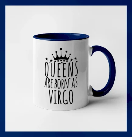 Queens are born as Virgo - Panna