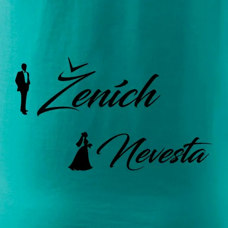 Ženích písacie