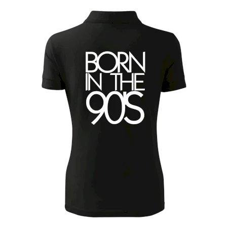 Born In The 90's