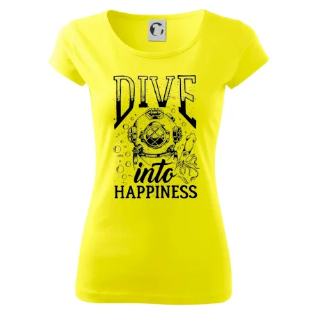 Dive into happinness