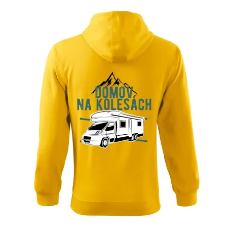 Domov na kolesách