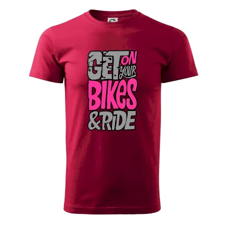 Get on your bikes