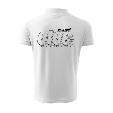 Nápis najlepší otec