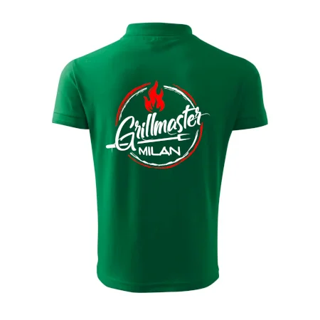 Grillmaster meno