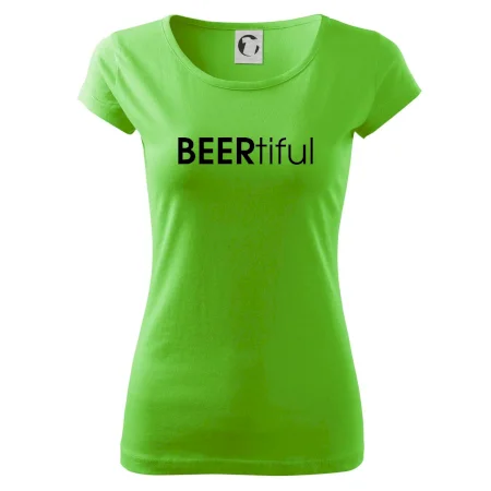 Pivné nápisy BEERrtiful