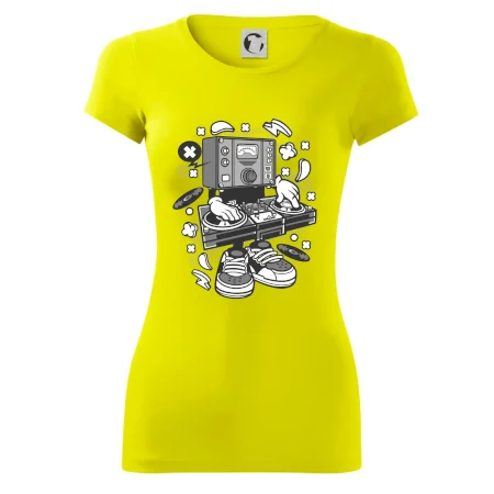 DJ meter