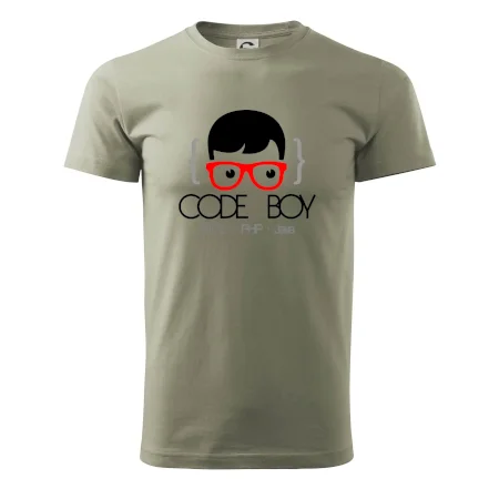 Code Boy