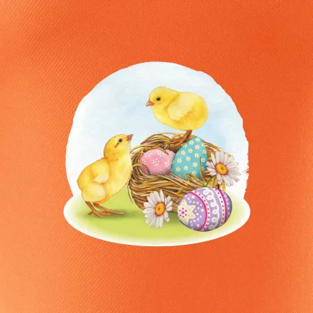 Veľkonočné kuriatka