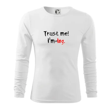Trust me I´m an Ing. / Ver mi som Ing.