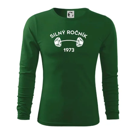 Silný ročník - Letopočet 1973