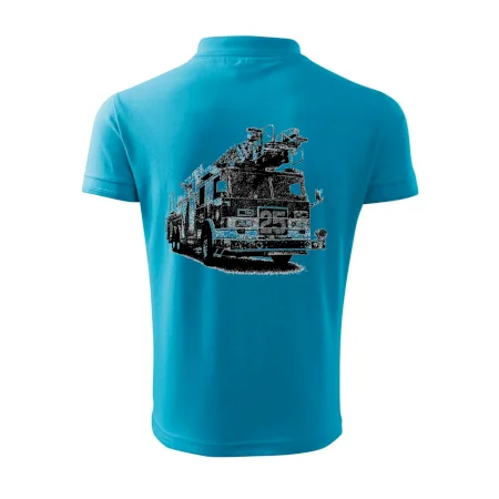 Hasičské auto 25