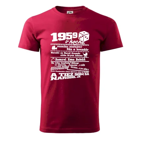 1959 v kocke