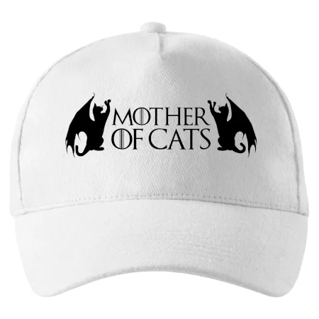 Mother of cats - draci