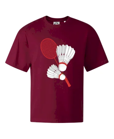 Bedminton - pálka a košík