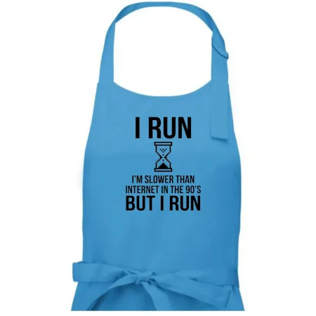 I run slower then internet