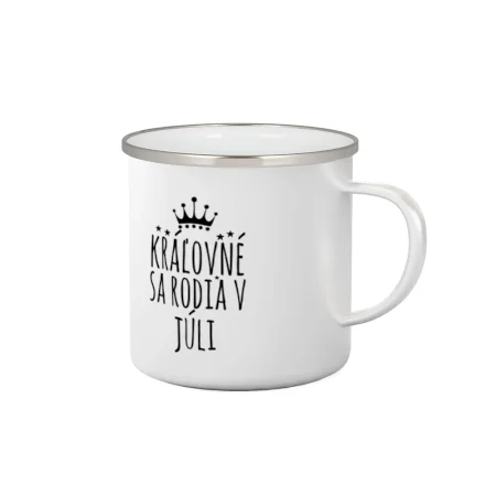 Kráľovné sa rodia v júli