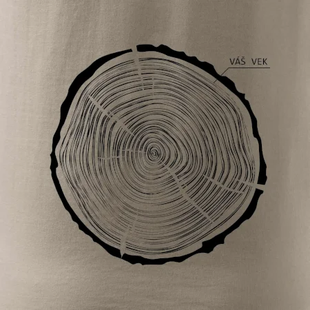VÁŠ VEK - Letokruhy