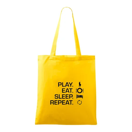 Play Eat Sleep Repeat polo