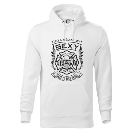 Neznášam byť sexy - Hasič