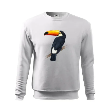 Tukan kreslený