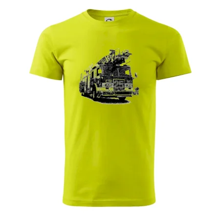 Hasičské auto 25