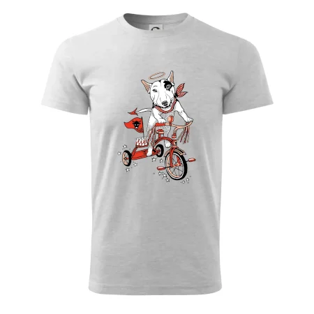 Bull terier anjel (Pecka design)