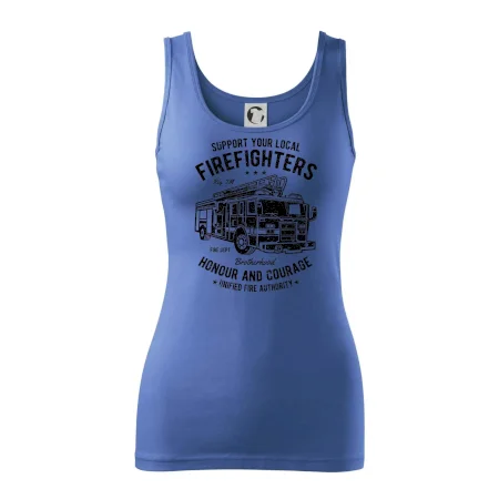 Fire Fighters Truck