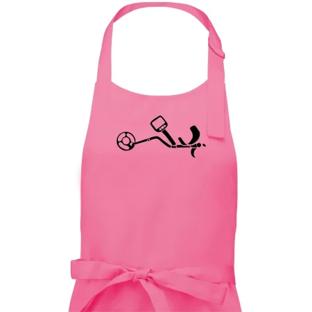 Detektor na hľadanie kovov