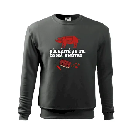 Dôležité je to, čo má vnútri