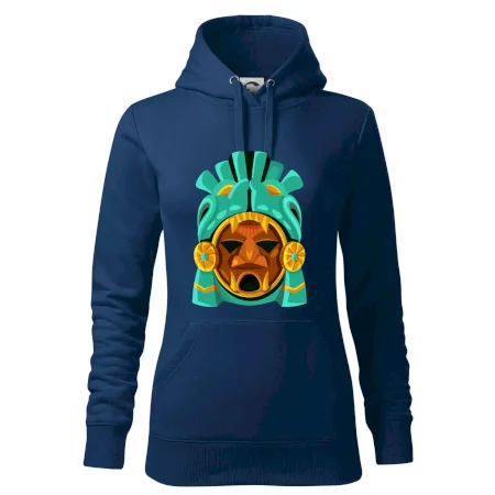 Mayová maska mätová