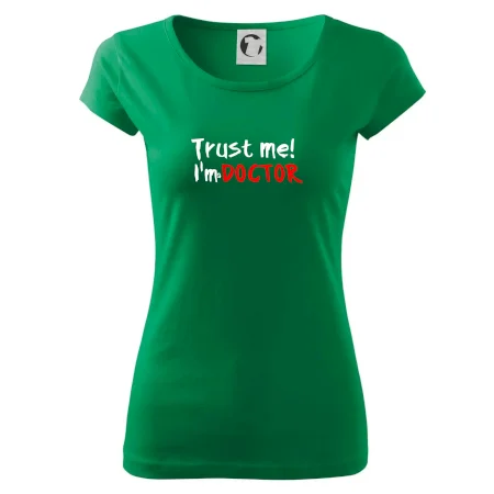 Trust me I´m  a Doctor / Ver mi som Doktor