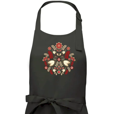 Folklór - hnedé vtáčiky