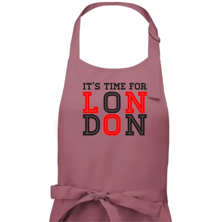 Its time for LONDON