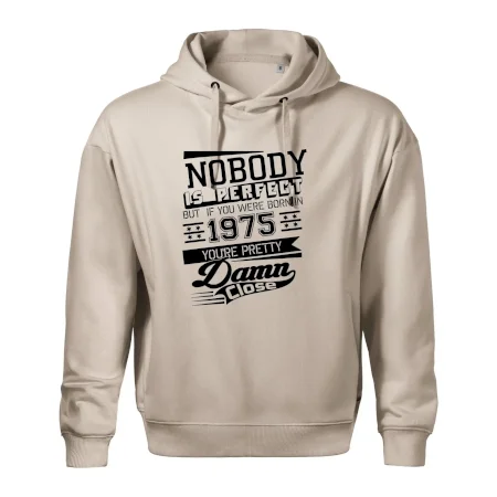 Nobody is perfect - 1975