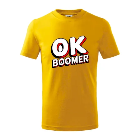 Baby Boomers - OK boomer
