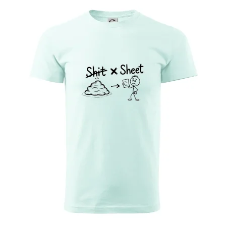 Anglický slovníček - Shit - Sheet