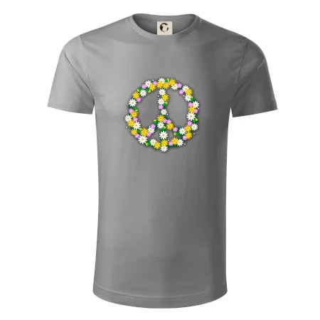 Peace symbol margaréty