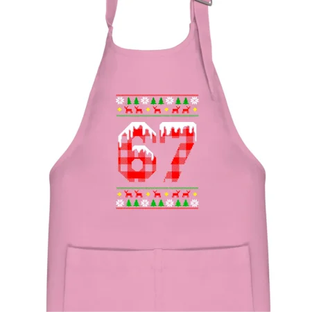 67 vianočný motív