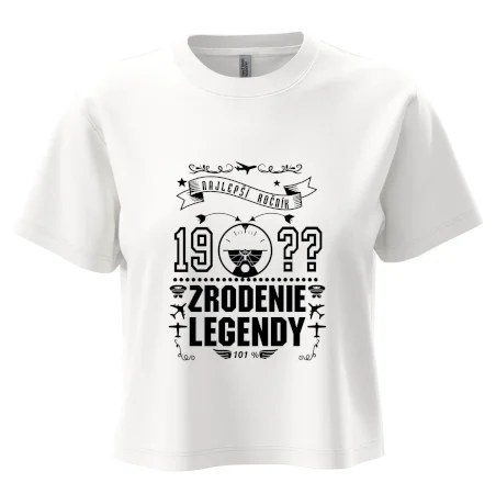 Zrodenie legendy pre pilota