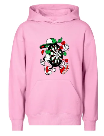 Šipkár  kreslený terč