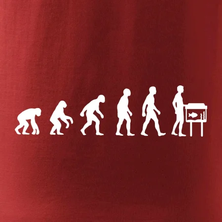 Evolúcia akvaristika