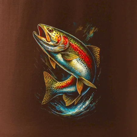 Obrázok pstruh dynamický