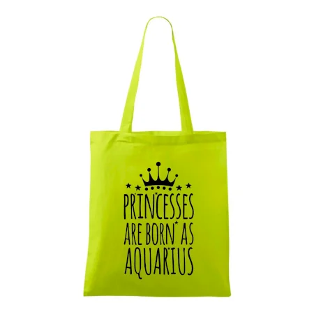 Princesses are born as Aquarius - Vodnár