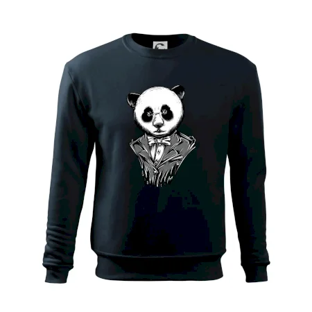 Panda gentleman